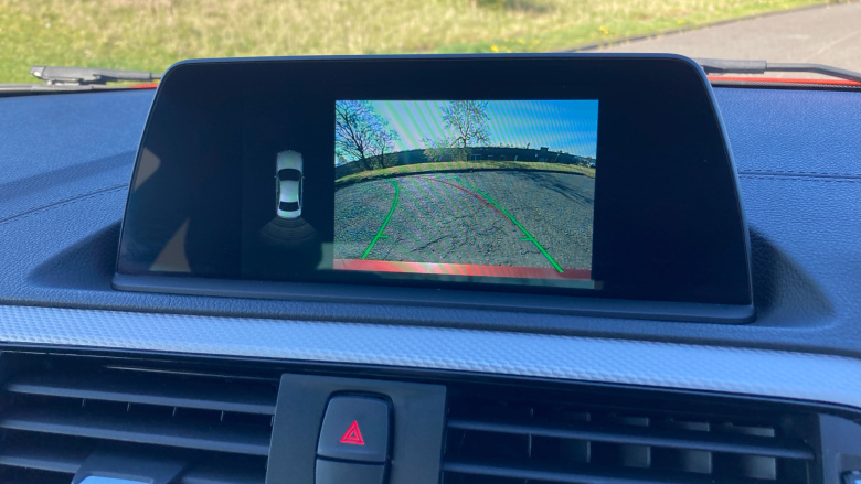 BMW 2 Series 218i M Sport 2dr [Nav] Petrol Coupe